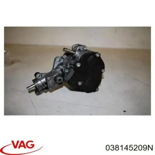 Тандемний насос 038145209N VAG