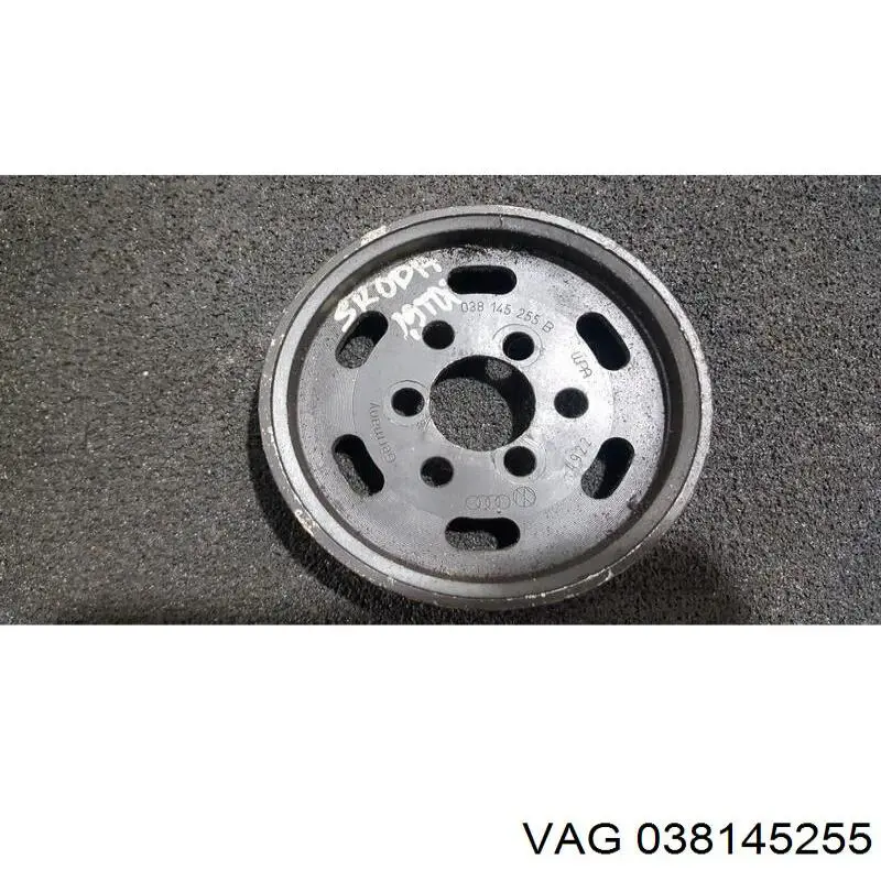 038145255 VAG
