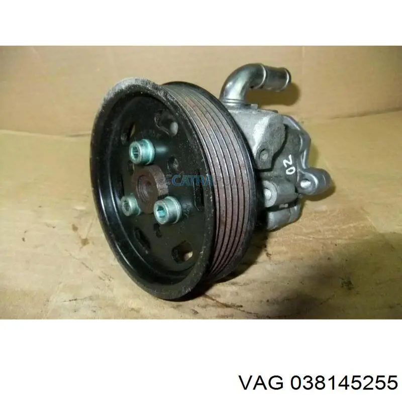 038145255 VAG 