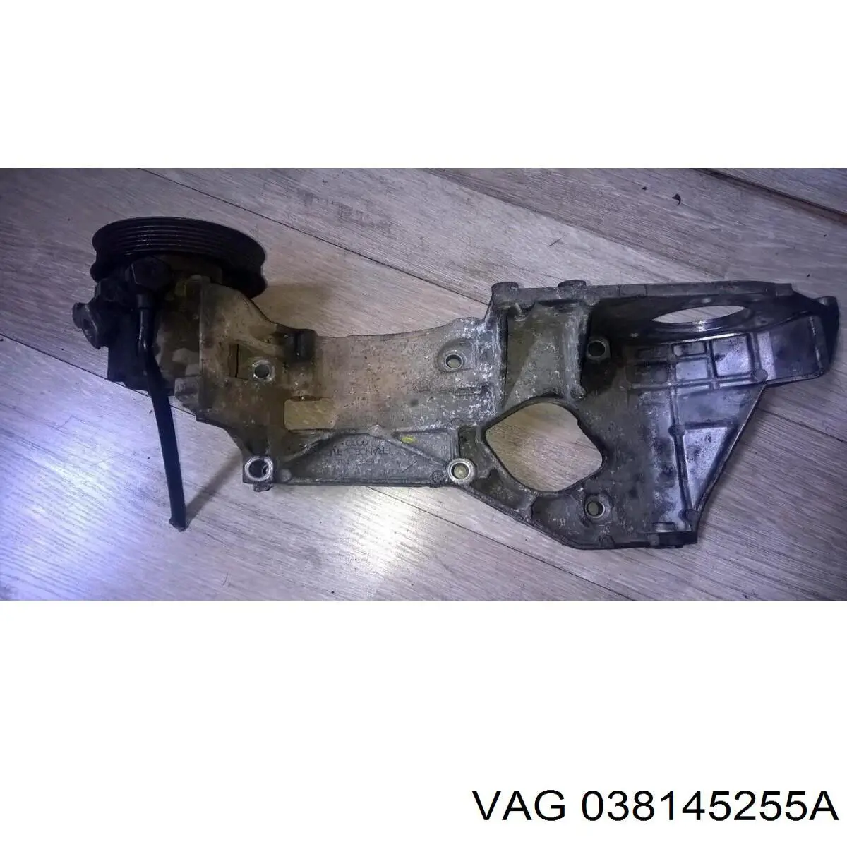 Шків насоса ГПК VAG 038145255A ціна, від 8.89 USD