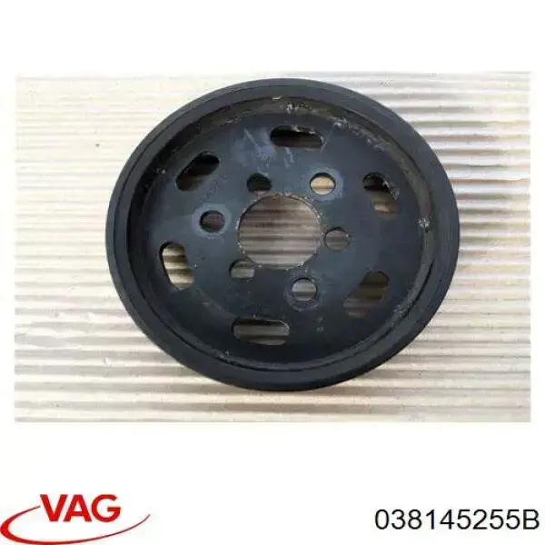 Шків насосу гідропідсилювача керма (ГПК) LCC LCC9200 ціна, від 33.50 USD
