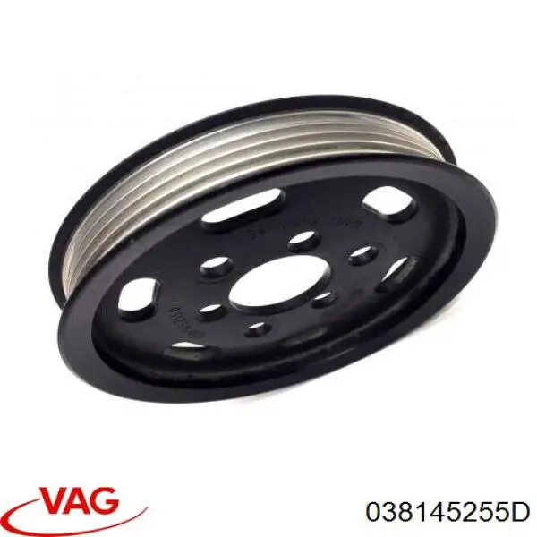 Шків насоса ГПК VAG 038145255D