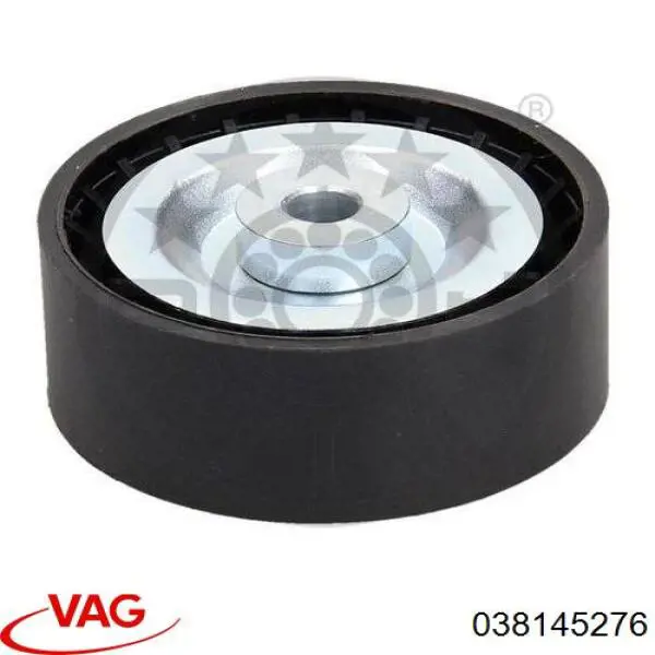 Купити 038145276 VAG Ролик приводного ременя, паразитний