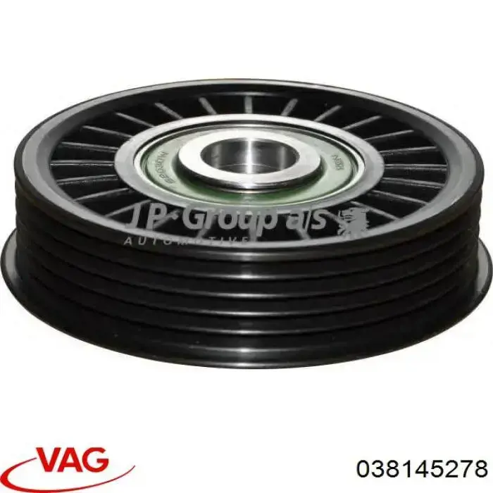 Купити 038145278 VAG Ролик приводного ременя, паразитний