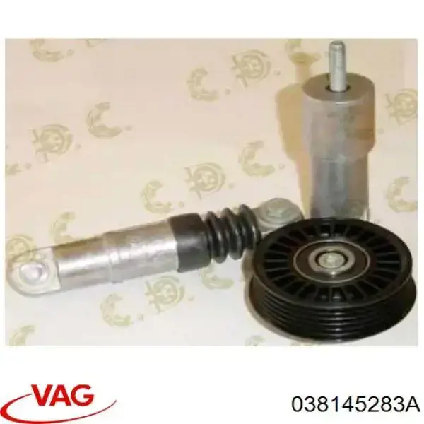 Натягувач приводного ременя VAG 038145283A ціна, від 46.98 USD