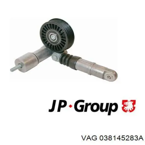 Купити 038145283A VAG Натягувач приводного ременя