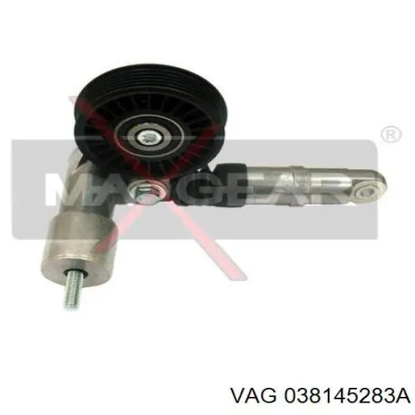Натягувач приводного ременя 038145283A VAG