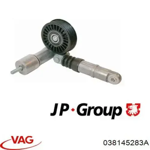 038145283A VAG Натяжна планка поліклинового ременя