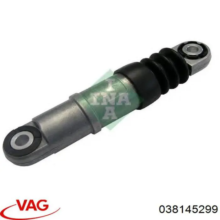 Купити 038145299 VAG Амортизатор натягувача приводного ременя
