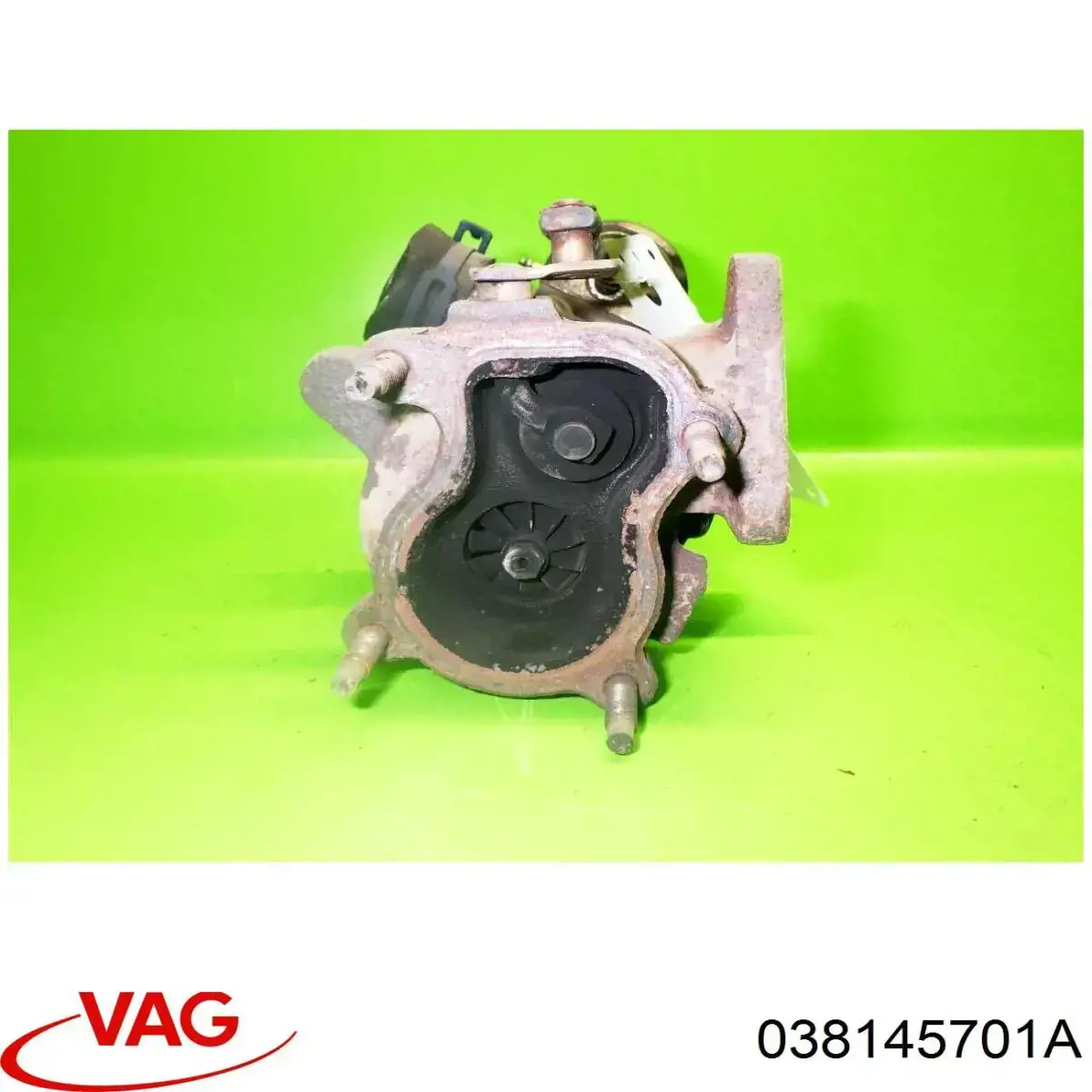 Купити 4541590002 VAG Турбіна