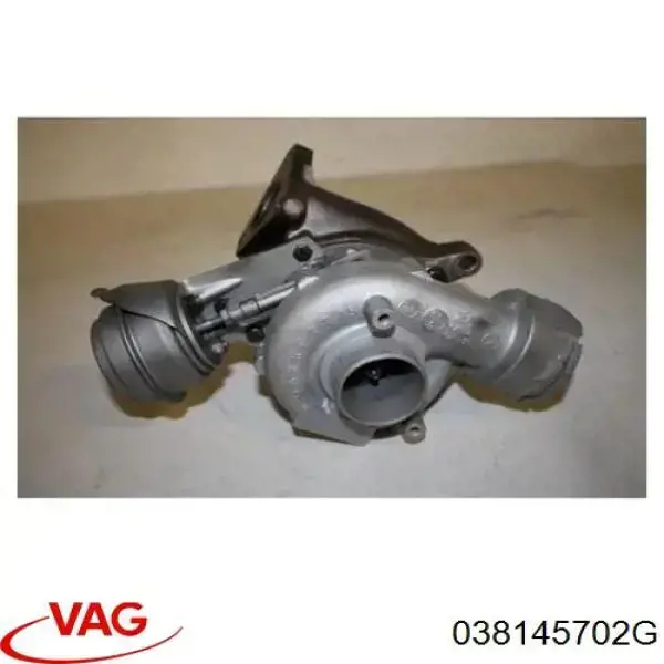 Турбіна 038145702G VAG