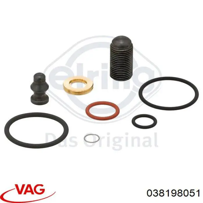 038198051 VAG Ремкомплект форсунки