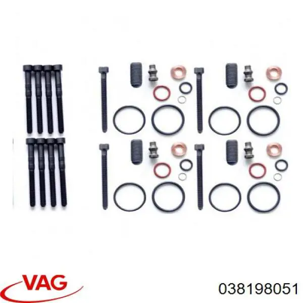 Купити 038198051 VAG Ремкомплект форсунок