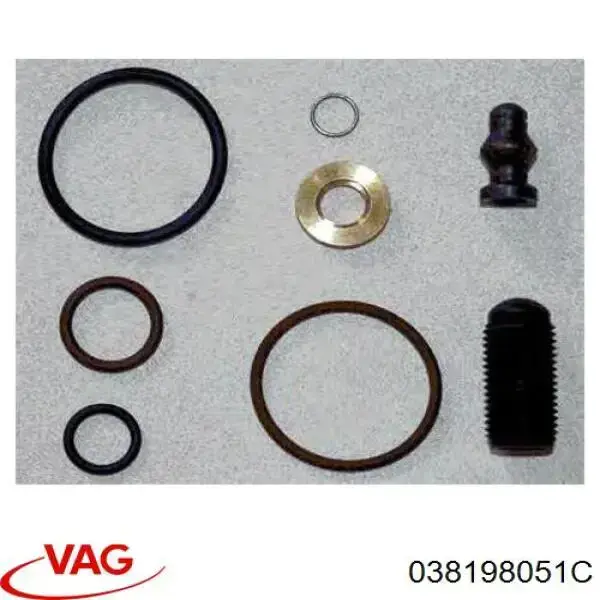 038198051C VAG Ремкомплект форсунки
