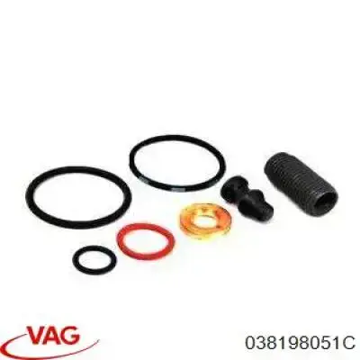 Ремкомплект насос-форсунки VAG 038198051C