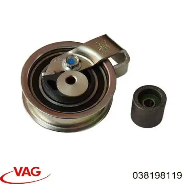 Купити 038198119 VAG ГРМ ремень