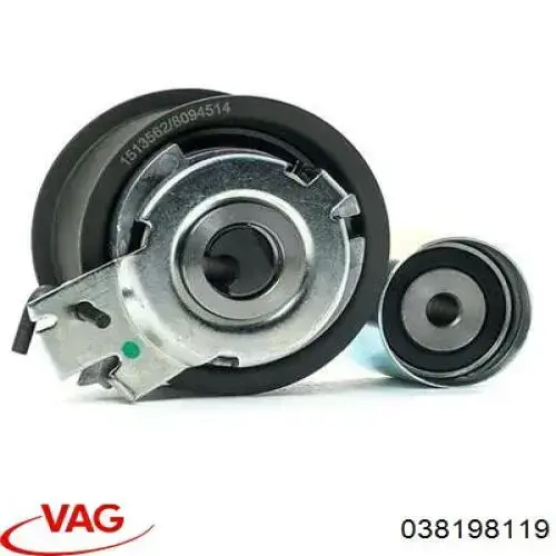 Купити 038198119 VAG ГРМ ремень
