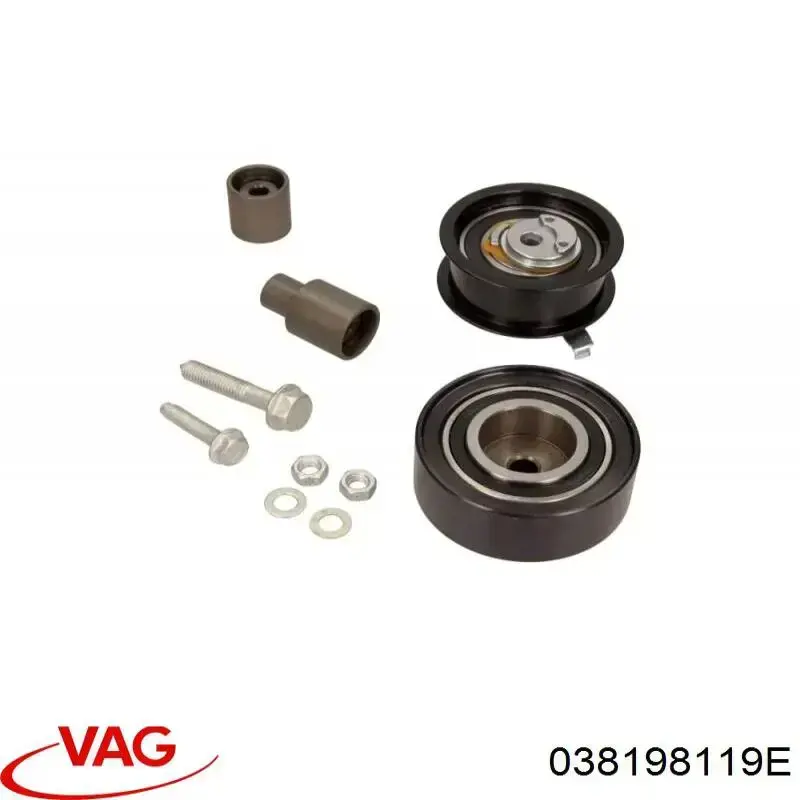 Купити 038198119E VAG ГРМ ремень
