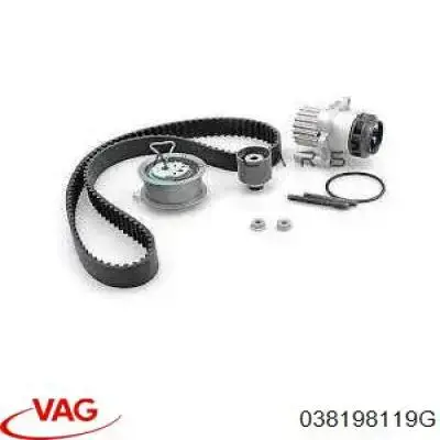Купити 038198119G VAG ГРМ ремень