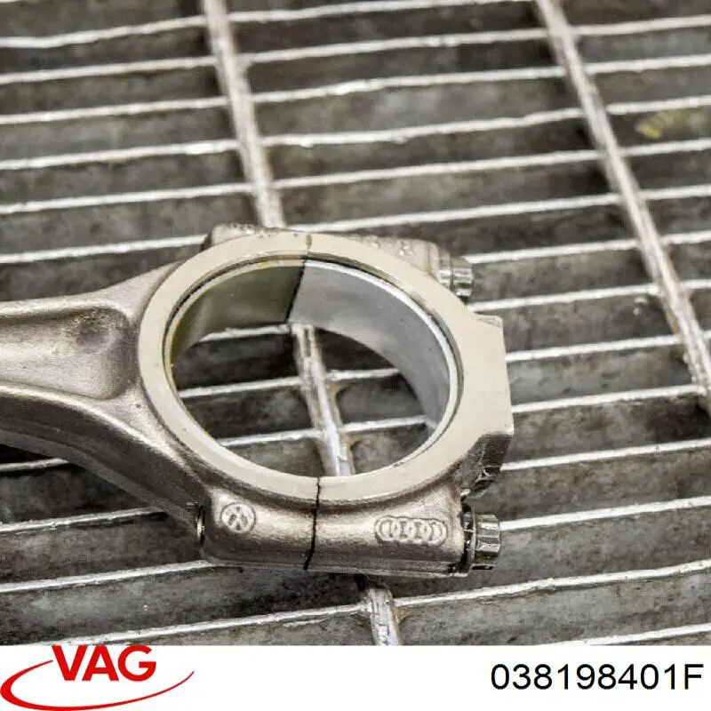 Купити 038198401F VAG Шатун поршня двигуна