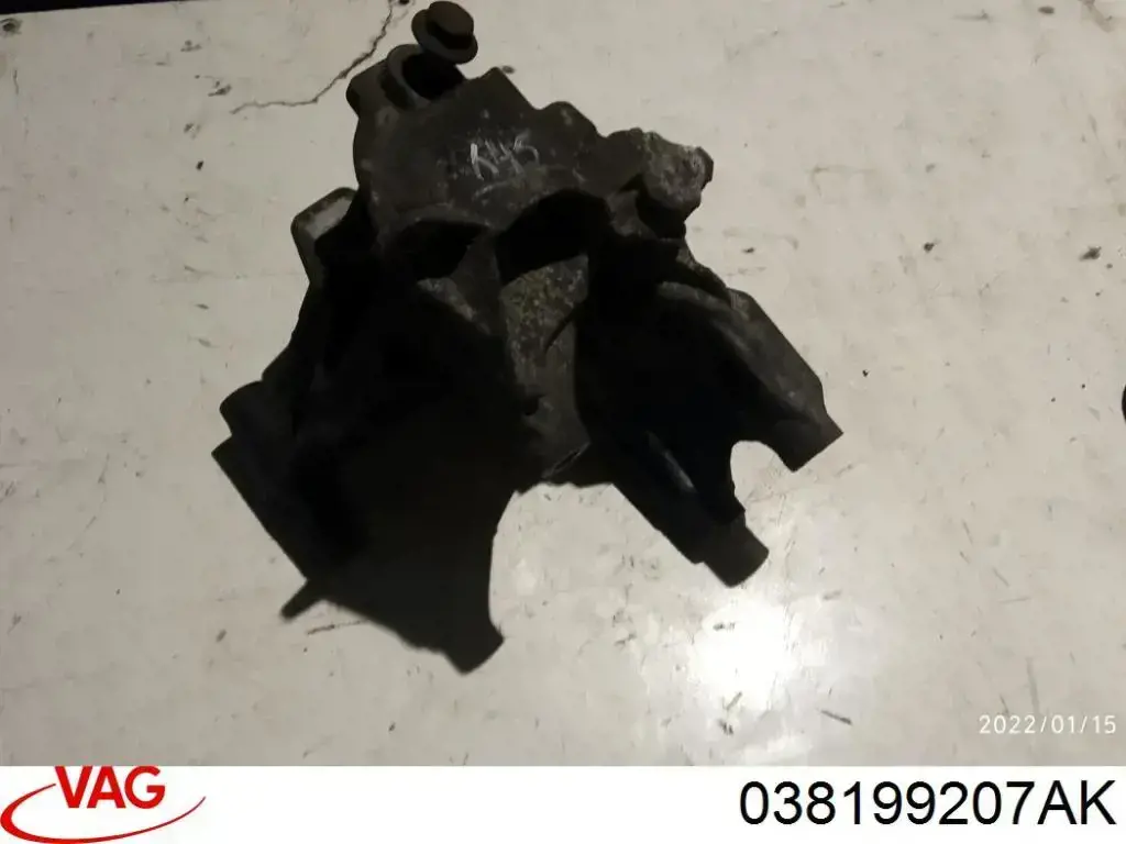  VAG 038199207AK ціна, від 21.33 USD