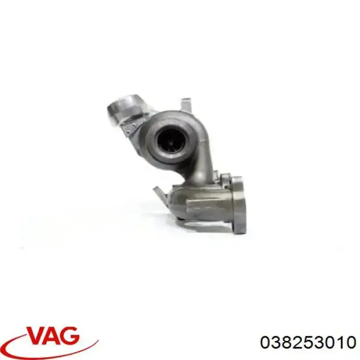 Купити 038253010 VAG Турбіна