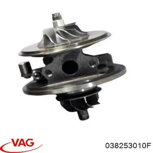 Турбіна VAG 038253010F ціна, від 93.44 USD