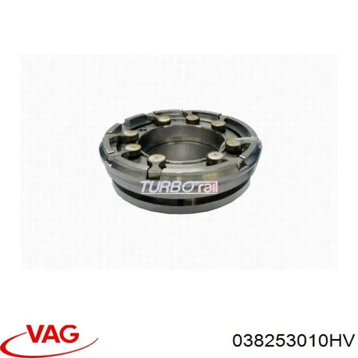 Купити 038253010HV VAG Турбіна