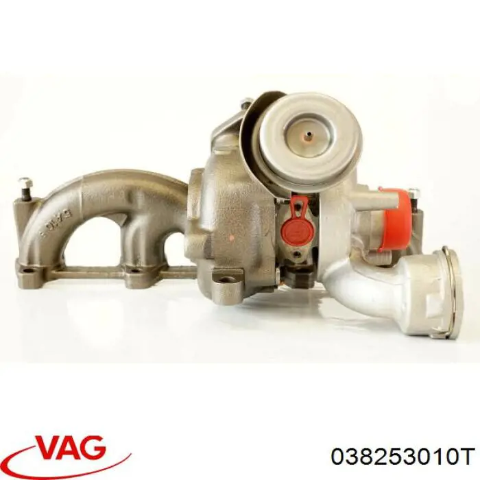 Купити 807101003200 Magneti Marelli Турбіна