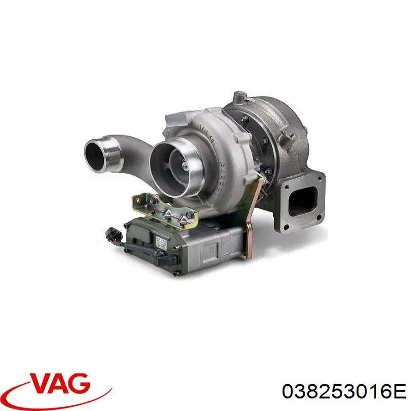 Турбіна Kamoka 8600048 ціна, від 307.61 USD
