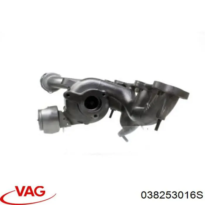 Турбіна VAG 038253016S ціна, від 245.77 USD