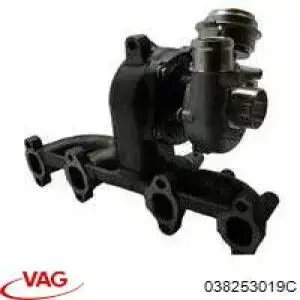 Купити 038253019C VAG Турбіна