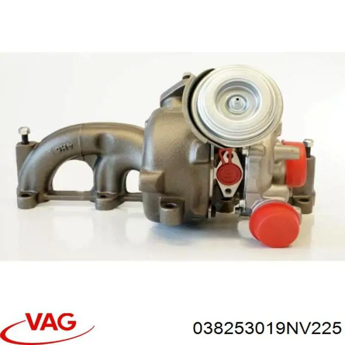Турбіна Garrett 7136730003 ціна, від 80.84 USD
