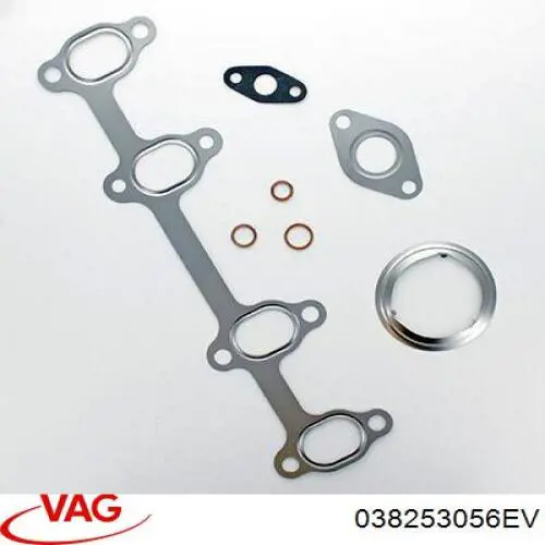 Турбіна 038253056EV VAG