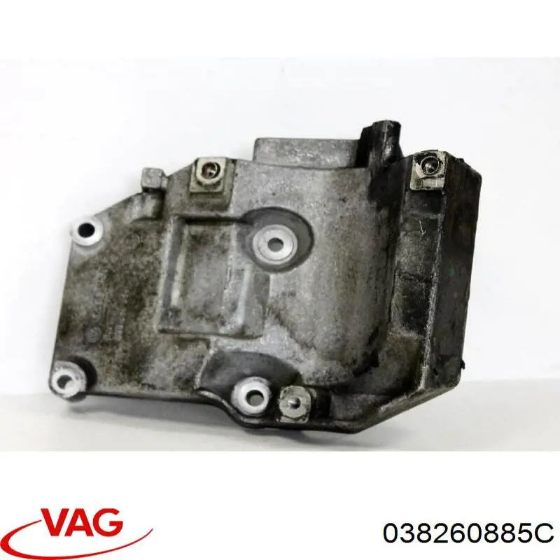 Купити 038260885C VAG Кронштейн компресора кондиціонера