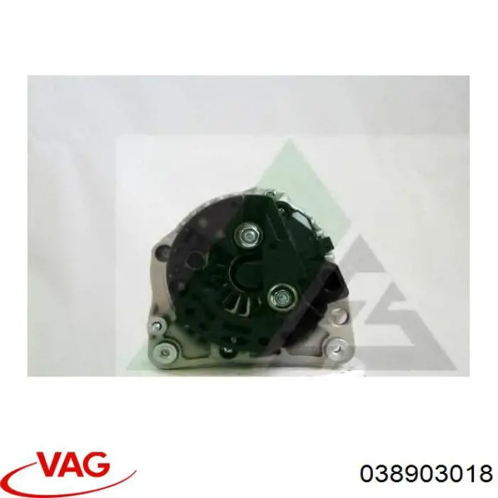 Генератор 038903018 VAG