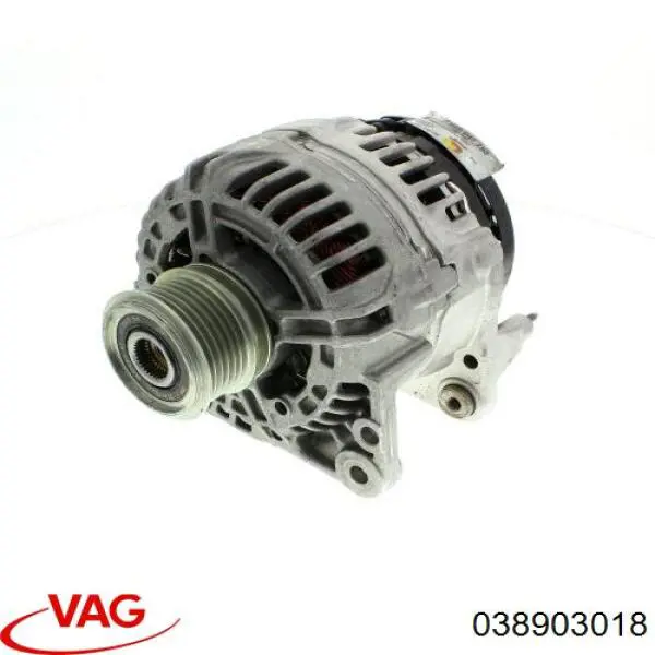Генератор автомобільний VAG 038903018