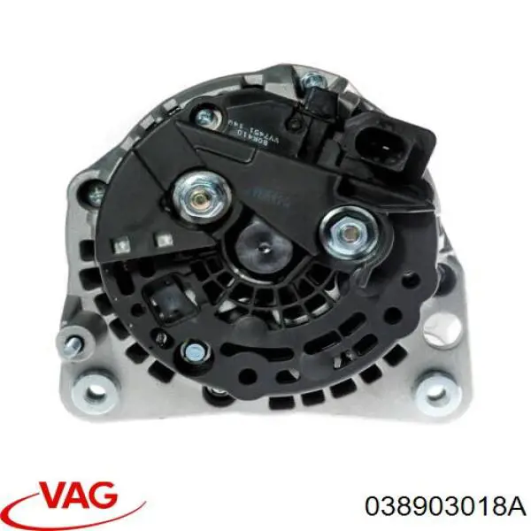 038903018A VAG Авто генератор