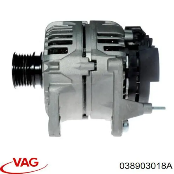 Купити 038903018A VAG Генератор