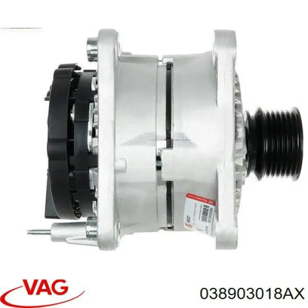 Купити 038903018AX VAG Генератор