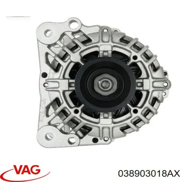 Генератор VAG 038903018AX ціна, від 43.95 USD