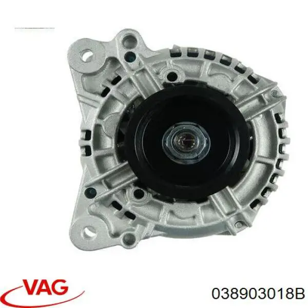 Генератор автомобільний VAG 038903018B