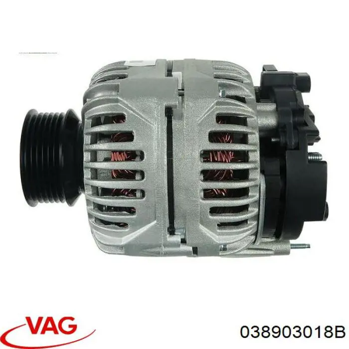 038903018B VAG Авто генератор