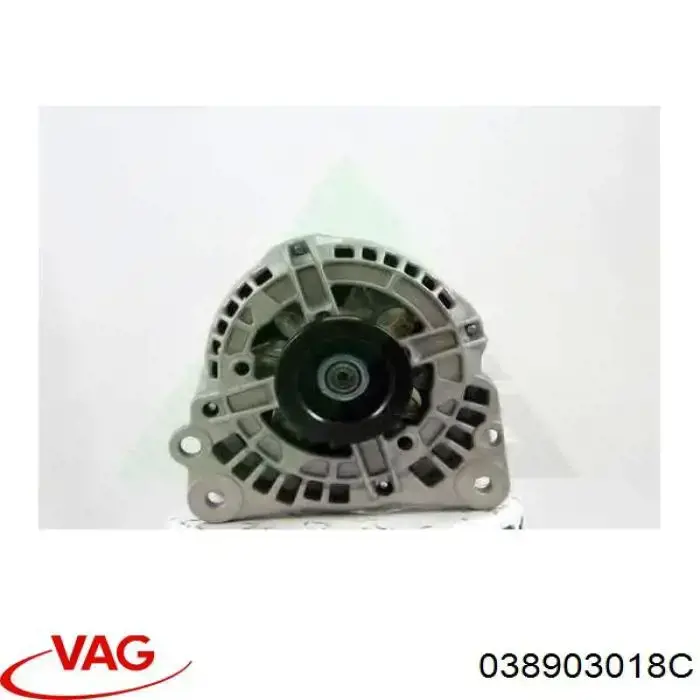 038903018C VAG генератор