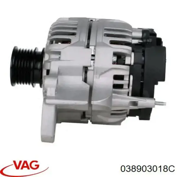 Генератор VAG 038903018C ціна, від 107.12 USD