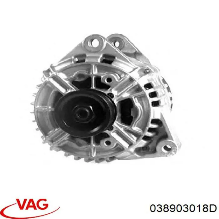Купити 038903018D VAG Генератор