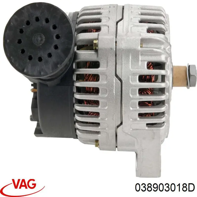 038903018D VAG генератор