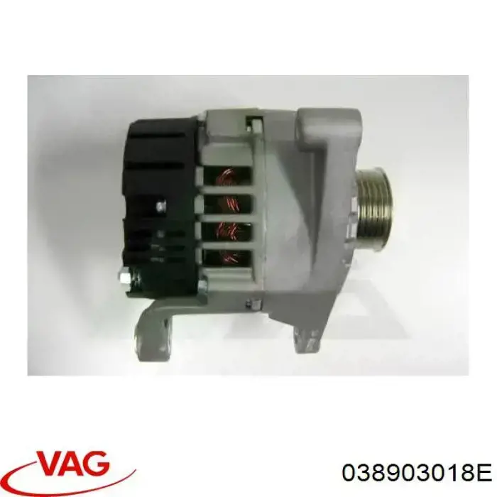 Купити 038903018E VAG Генератор