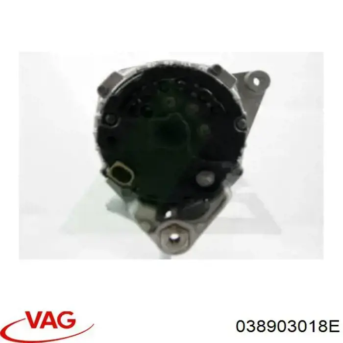 Генератор 038903018E VAG