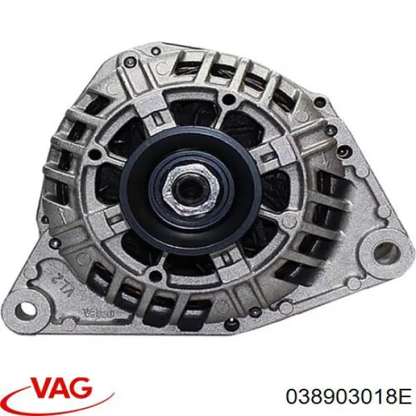 Купити 038903018E VAG Генератор